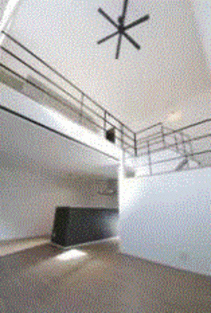 川西市大和、新築一戸建ての居間画像です