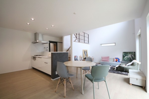 川西市大和、新築一戸建ての画像です