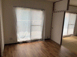 川西市清和台、マンションの内装画像です