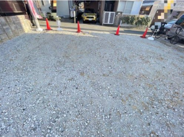 川西市鼓が滝、土地の画像です