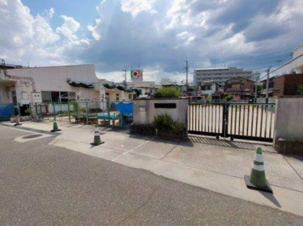 川西市鼓が滝、土地の画像です