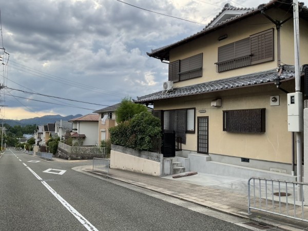 川西市丸山台、中古一戸建ての画像です
