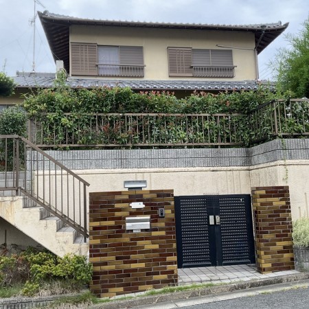 川西市丸山台、中古一戸建ての画像です