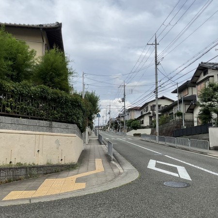 川西市丸山台、中古一戸建ての画像です