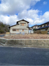 川西市大和、土地の画像です