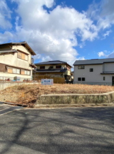 川西市大和、土地の画像です