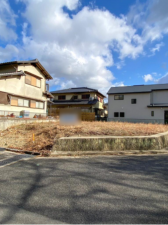 川西市大和、土地の画像です