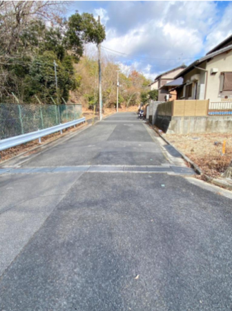 川西市大和、土地の画像です