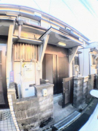 川西市久代、土地の外観画像です