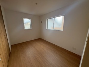川西市山下町、新築一戸建ての子ども部屋画像です