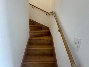 川西市山下町、新築一戸建ての内装画像です