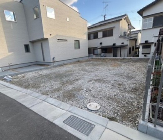 川西市山下町、新築一戸建ての画像です
