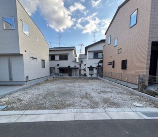 川西市山下町、新築一戸建ての画像です