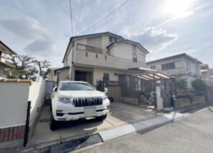 川西市湯山台、中古一戸建ての画像です