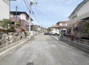 川西市湯山台、中古一戸建ての画像です