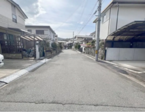 川西市湯山台、中古一戸建ての画像です