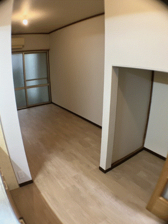 川西市霞ケ丘、土地の内装画像です