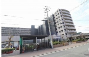 川西市久代、マンションの画像です