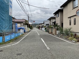 川西市大和、土地の画像です