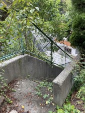 川西市大和、土地の画像です