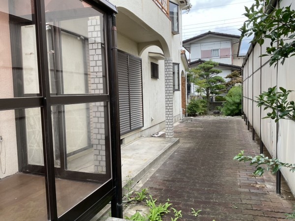 川西市大和、土地の画像です