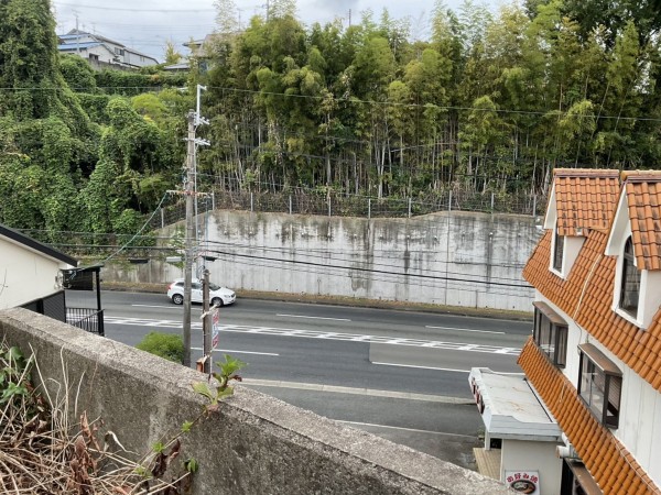 川西市大和、土地の画像です