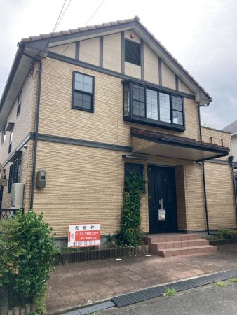 川西市けやき坂、中古一戸建ての画像です