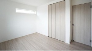 川西市大和、新築一戸建ての子ども部屋画像です