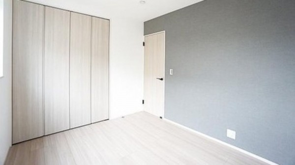 川西市大和、新築一戸建ての子ども部屋画像です