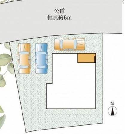 川西市大和、新築一戸建てのその他画像です