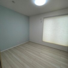 川西市清和台、中古一戸建ての寝室画像です
