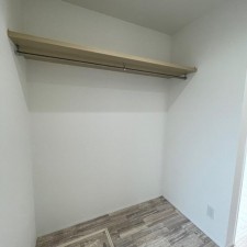 川西市清和台、中古一戸建ての収納画像です