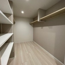 川西市清和台、中古一戸建ての収納画像です