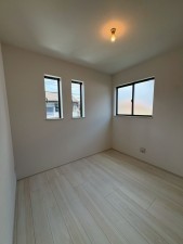 川西市清流台、新築一戸建ての子ども部屋画像です