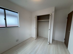 川西市清流台、新築一戸建ての子ども部屋画像です