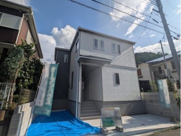 川西市清流台、新築一戸建ての画像です