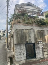 川西市萩原、中古一戸建ての画像です