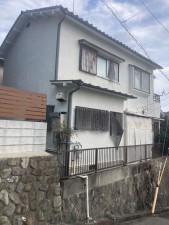 川西市萩原、中古一戸建ての画像です