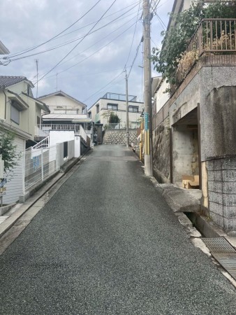 川西市萩原、中古一戸建ての画像です