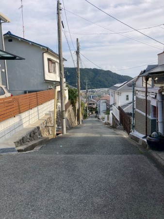 川西市萩原、中古一戸建ての画像です