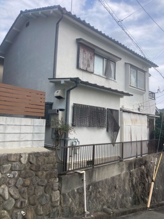 川西市萩原、中古一戸建ての画像です