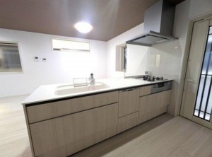 川西市多田桜木、新築一戸建ての画像です