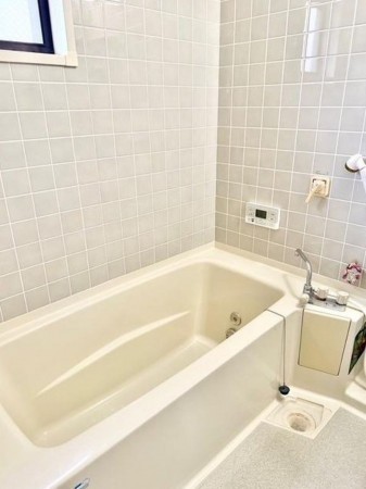 川西市新田、中古一戸建ての風呂画像です