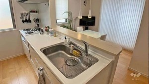 川西市南花屋敷、中古一戸建ての画像です