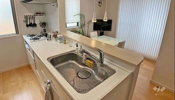 川西市南花屋敷、中古一戸建ての画像です