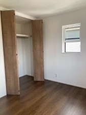 川西市清和台、新築一戸建ての寝室画像です