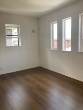 川西市清和台、新築一戸建ての寝室画像です