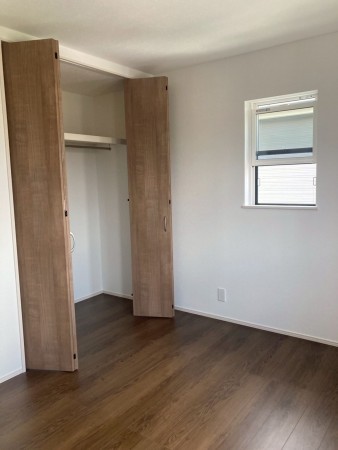 川西市清和台、新築一戸建ての寝室画像です