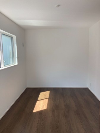 川西市清和台、新築一戸建ての子ども部屋画像です