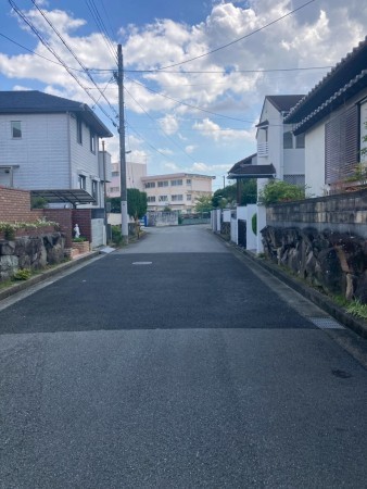 川西市清和台、新築一戸建ての画像です